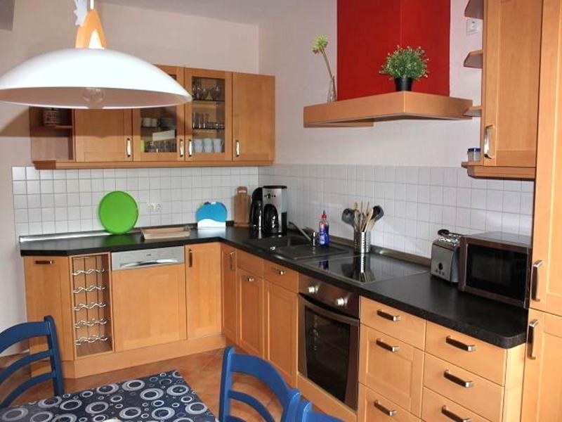 Ferienwohnung Rügen in Samtens Habitación foto