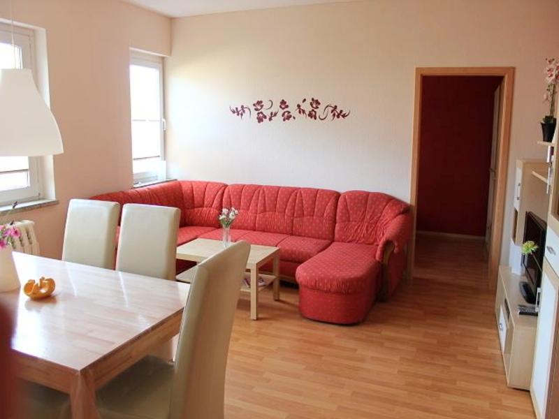Ferienwohnung Rügen in Samtens Habitación foto