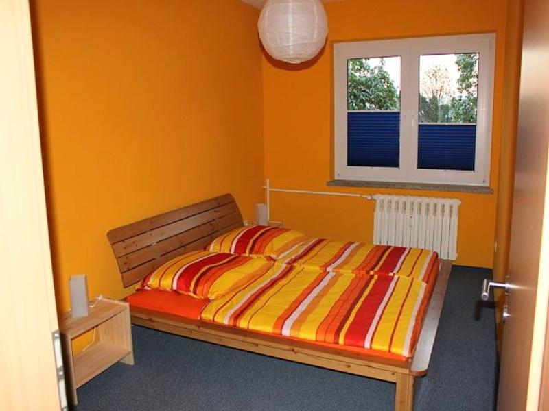 Ferienwohnung Rügen in Samtens Habitación foto